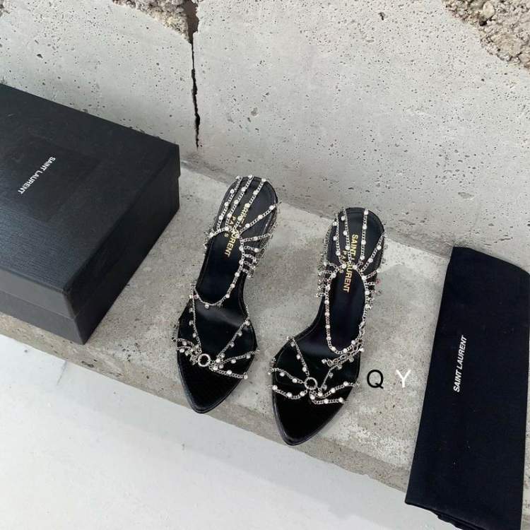Picture of YSL Shoes _SKUYSLsz35-401020568.5CMBY0118